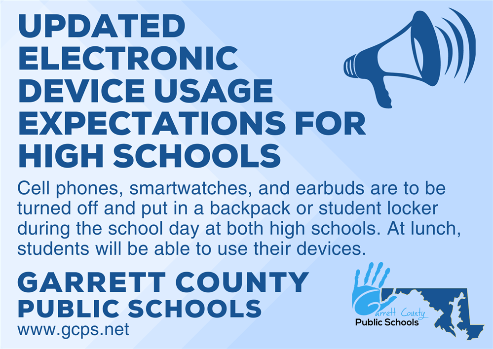 Infographic highlighting electronic device expectations as detailed in the story.